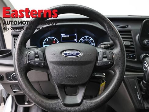 Used 2021 Ford Transit 150 Low Roof RWD image 10