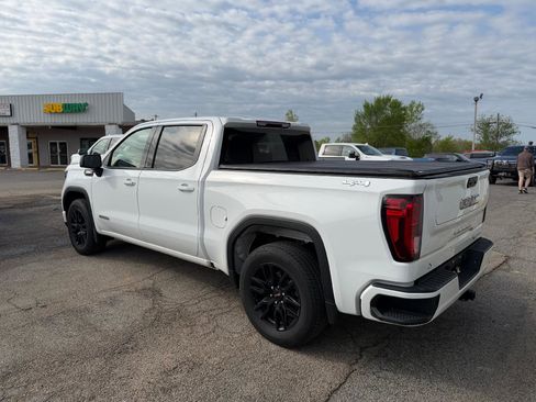 Used 2025 GMC Sierra 1500 Elevation image 5