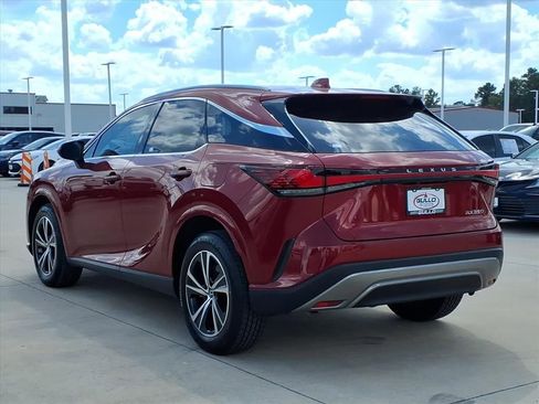 Used 2024 Lexus RX 350 Premium image 2