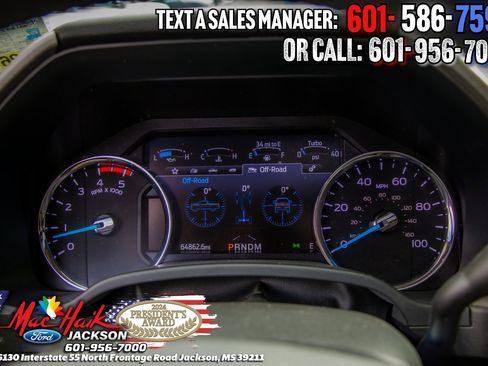 Certified 2021 Ford F250 Lariat w/ Lariat Ultimate Package image 12