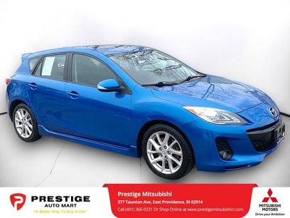 Used 2012 MAZDA MAZDA3 s Grand Touring w/ Tech Pkg