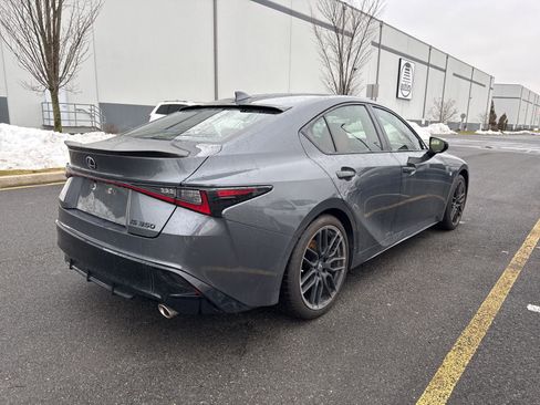 Used 2021 Lexus IS 350 F Sport w/ Dynamic Handling Package image 5