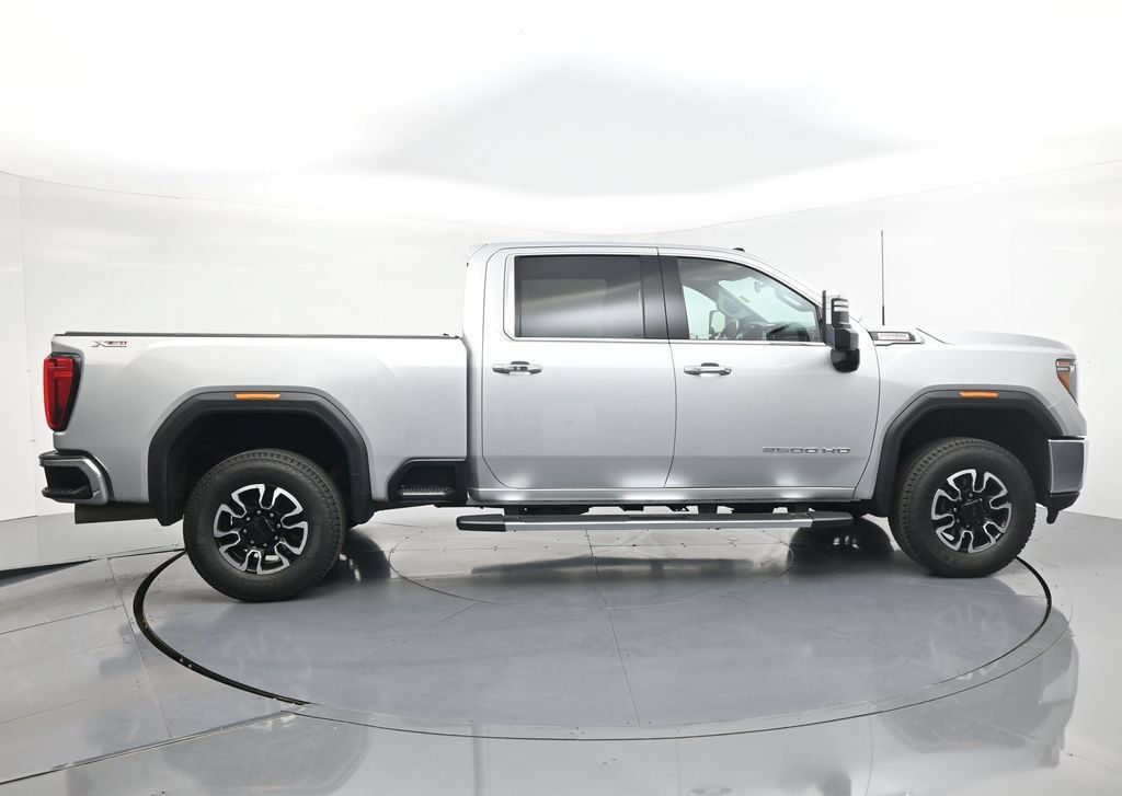 Used 2020 GMC Sierra 3500 SLT w/ SLT Convenience Package AWD/4WD image 6