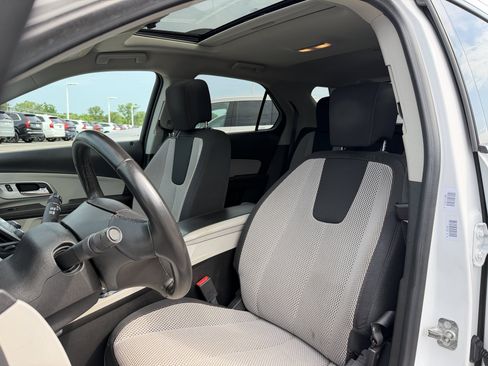 Used 2015 Chevrolet Equinox LT w/ Power Convenience Package FWD image 8