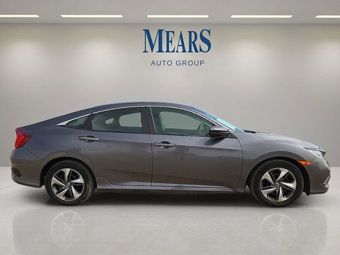 Used 2021 Honda Civic LX image 6