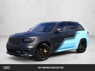 Used 2018 Jeep Grand Cherokee Trackhawk w/ Trailer Tow Group IV AWD/4WD video 1