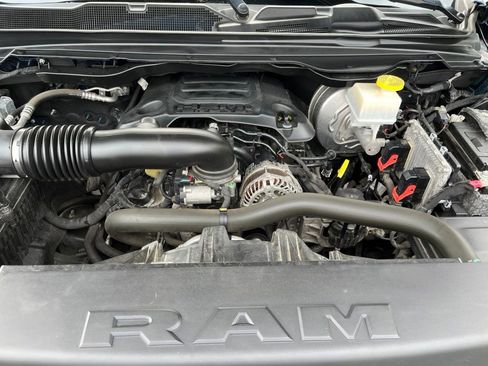 Used 2020 RAM 1500 Laramie AWD/4WD image 23