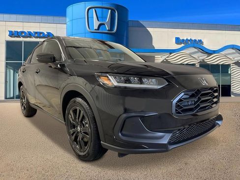 New 2026 Honda HR-V Sport image 9