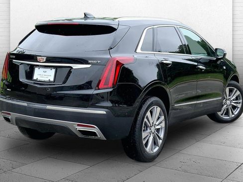 Used 2025 Cadillac XT5 Premium Luxury w/ Technology Package AWD/4WD image 14