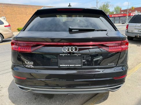 Used 2019 Audi Q8 Premium Plus w/ Premium Plus AWD/4WD image 5