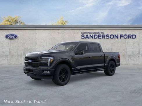 New 2026 Ford F150 Platinum w/ Equipment Group 702A High AWD/4WD image 2