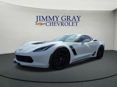 Used 2017 Chevrolet Corvette Z06 w/ Chrome Badge Package