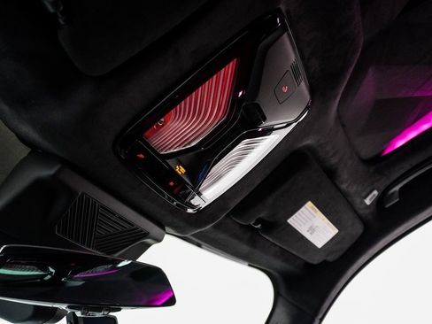 Used 2025 BMW XM Label Red image 34