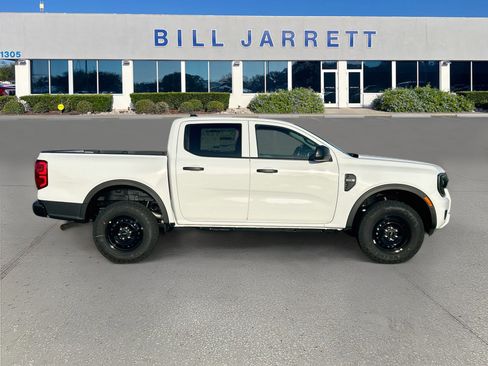 New 2026 Ford Ranger XL w/ Trailer Tow Package RWD image 3