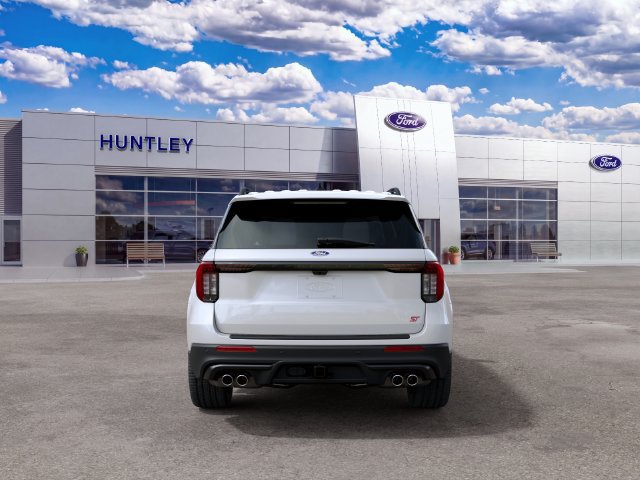 New 2027 Ford Explorer ST w/ Sun And Sound Package AWD/4WD image 8