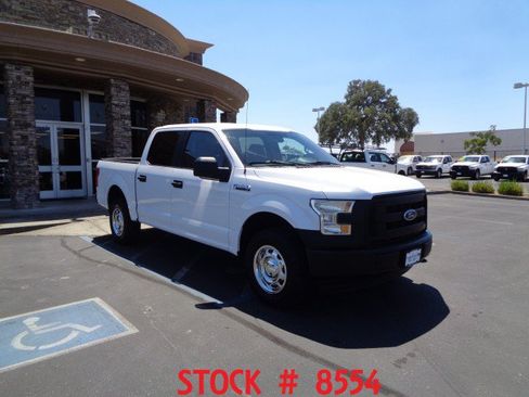 Used 2017 Ford F150 XL w/ XL Power Equipment Group AWD/4WD image 8
