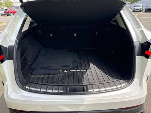 Used 2024 Lexus NX 450h+ AWD w/ Vision Package image 15