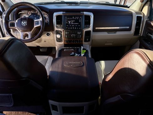 Used 2018 RAM 1500 Laramie Longhorn w/ Longhorn Southfork Package image 25