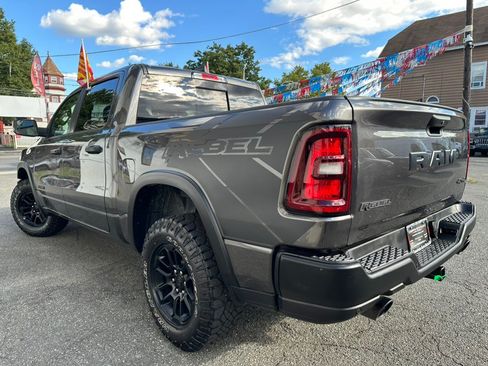 Used 2026 RAM 1500 Rebel w/ Rebel Level 1 Equipment Group AWD/4WD image 3