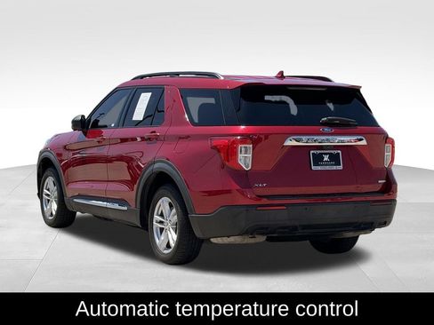 Used 2020 Ford Explorer XLT RWD image 7