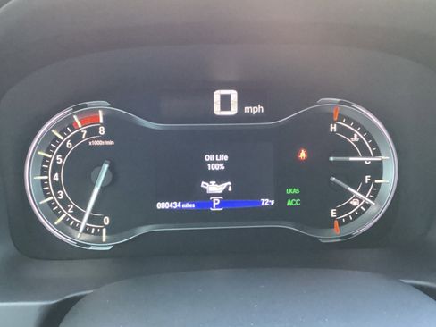 Used 2023 Honda Ridgeline RTL-E image 41