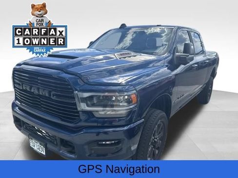 Certified 2024 RAM 2500 Laramie w/ Night Edition AWD/4WD image 1