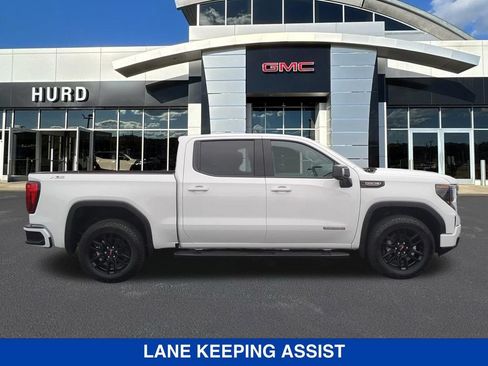 New 2026 GMC Sierra 1500 Elevation w/ Elevation Premium Package AWD/4WD image 3