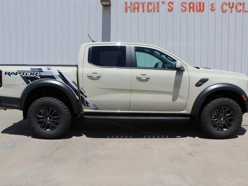 Used 2025 Ford Ranger Raptor image 3