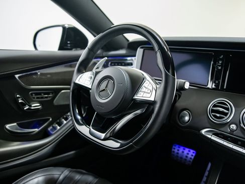 Used 2016 Mercedes-Benz S 65 AMG Coupe image 32