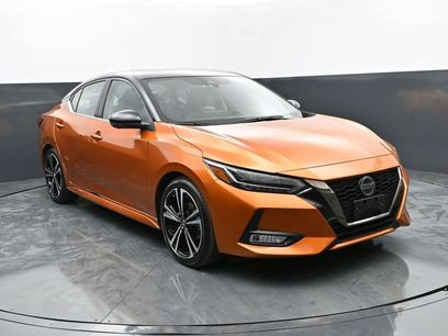 Used 2023 Nissan Sentra SR w/ SR Premium Package