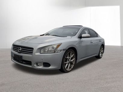 Used 2010 Nissan Maxima 3.5 SV w/ Sport Pkg