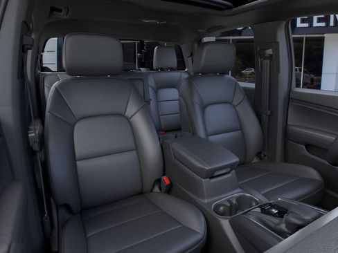 New 2026 GMC Canyon Elevation w/ Convenience Package AWD/4WD image 16