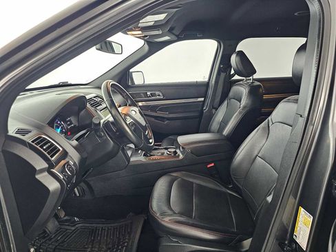 Used 2019 Ford Explorer Sport image 22