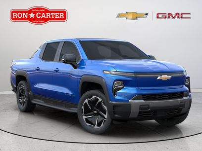 New 2026 Chevrolet Silverado EV LT