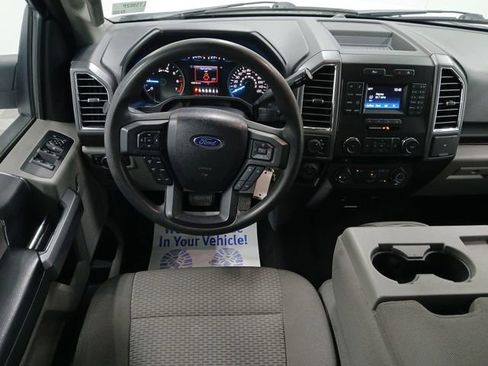Used 2016 Ford F150 XLT w/ Trailer Tow Package AWD/4WD image 15