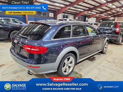 Used 2016 Audi A4 Premium Plus w/ Technology Package AWD/4WD image 4