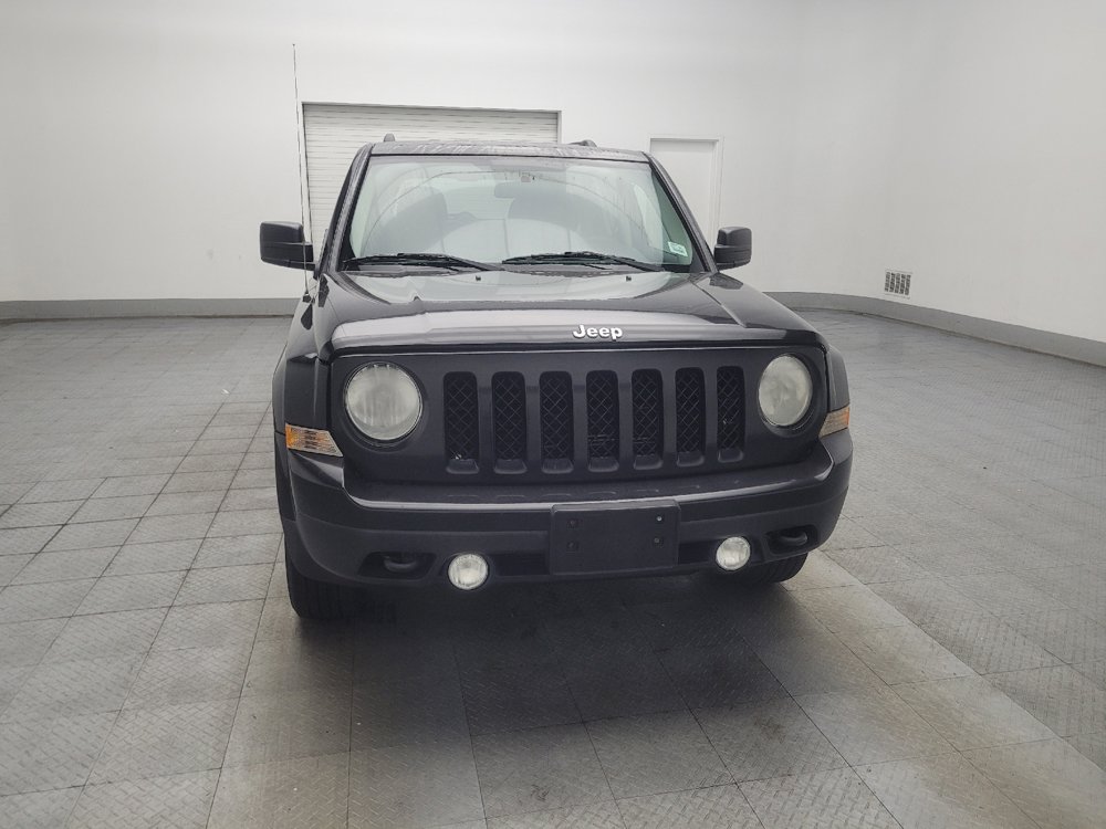 Used 2014 Jeep Patriot Latitude AWD/4WD image 14