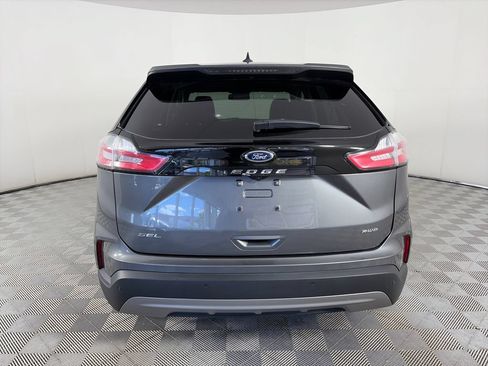 Used 2024 Ford Edge SEL AWD/4WD image 6