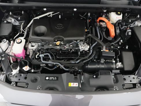 Certified 2024 Toyota RAV4 XSE image 41