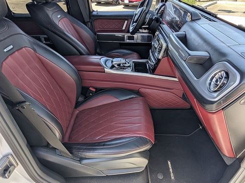 Used 2022 Mercedes-Benz G 63 AMG 4MATIC image 19