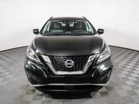 Used 2022 Nissan Murano SV FWD image 24