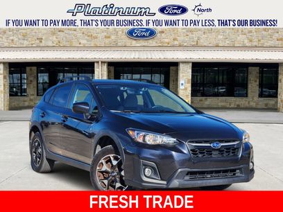Used 2019 Subaru Crosstrek 2.0i Premium w/ Eyesight System