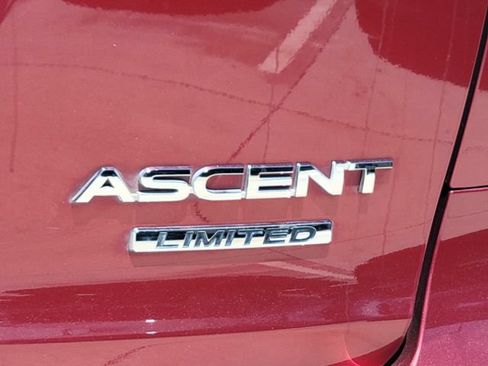 Used 2021 Subaru Ascent Limited w/ Technology Package AWD/4WD image 19
