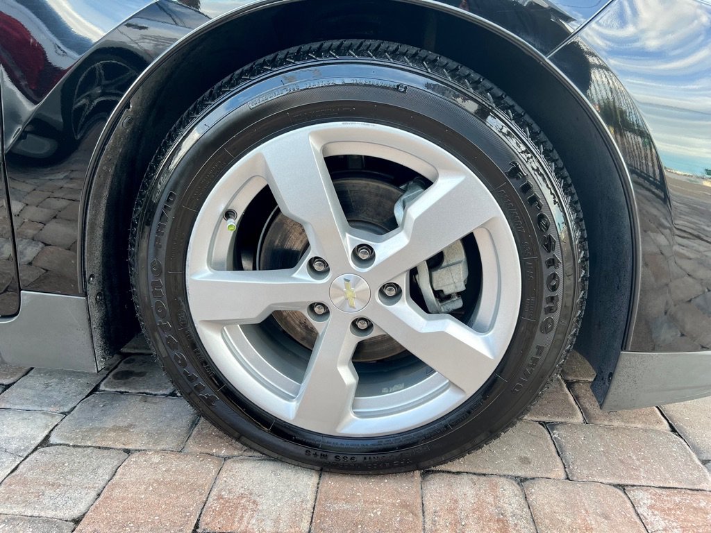 Used 2013 Chevrolet Volt FWD image 10