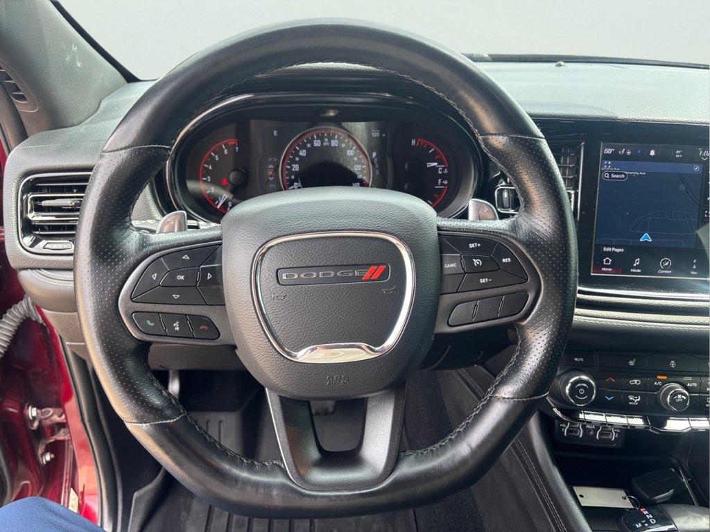 Used 2021 Dodge Durango GT AWD/4WD image 14