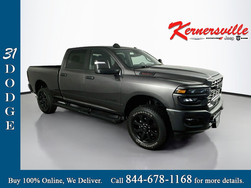 Used 2025 RAM 2500 Big Horn AWD/4WD image 1