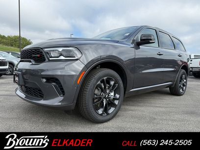 New 2026 Dodge Durango GT