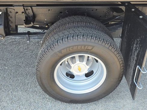 New 2025 Chevrolet Silverado 3500 W/T w/ WT Convenience Package image 6