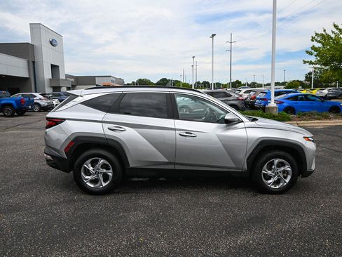 Used 2024 Hyundai Tucson SEL AWD/4WD image 3