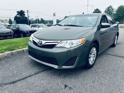 Used 2013 Toyota Camry LE